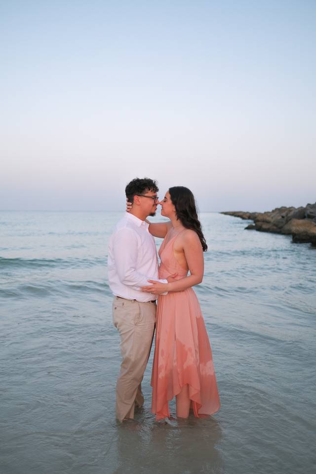 Marcos and Katherin, photo 6
