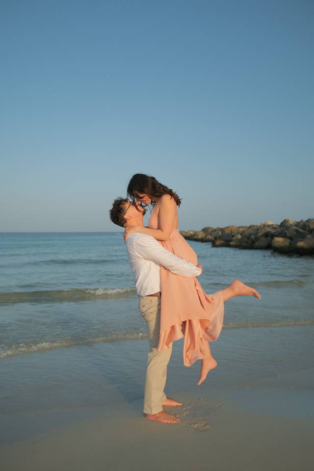 Marcos and Katherin, photo 8